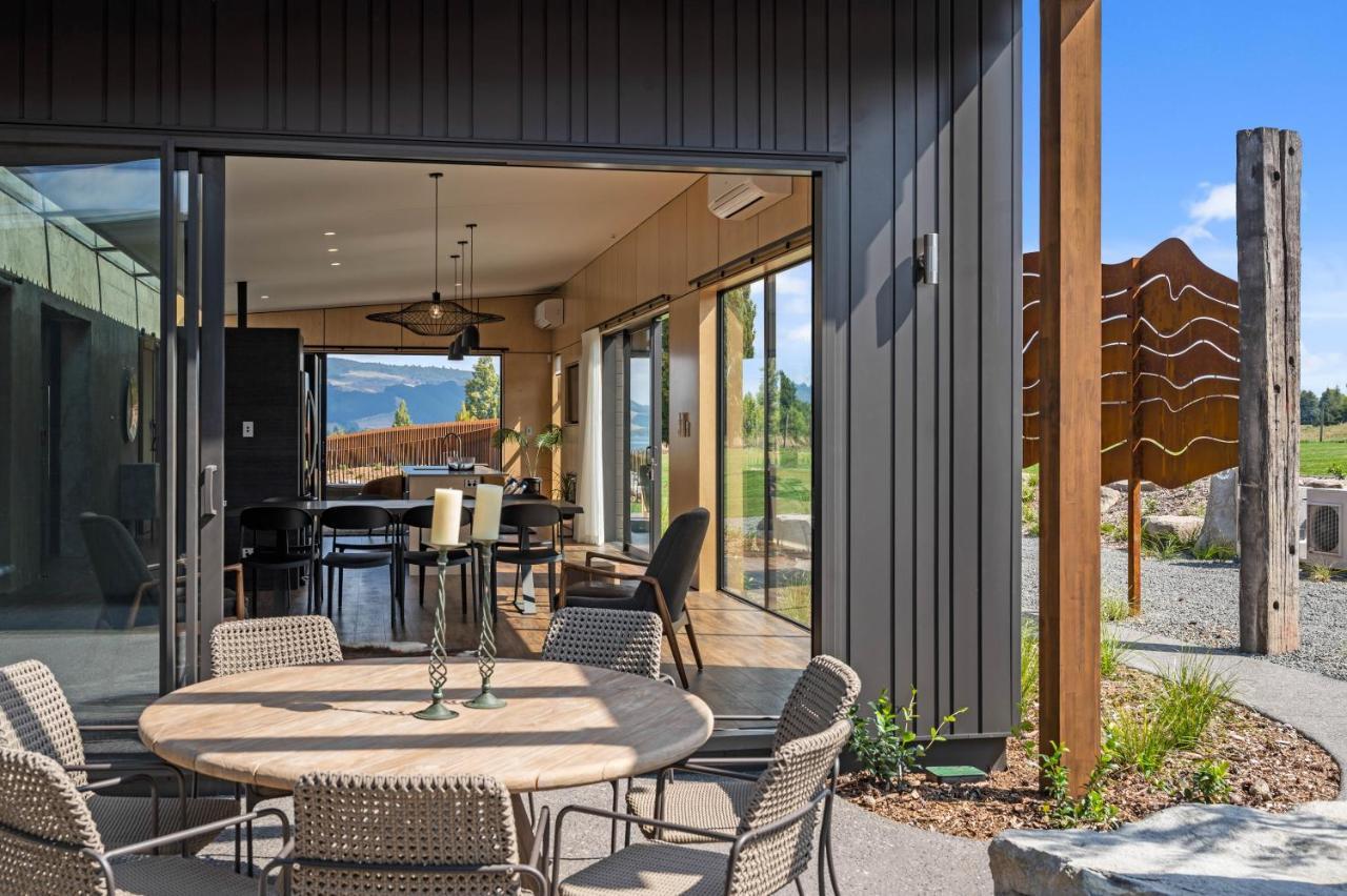 Toka Ridge Villa Hamurana Luaran gambar