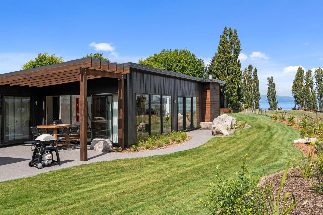 Toka Ridge Villa Hamurana Luaran gambar