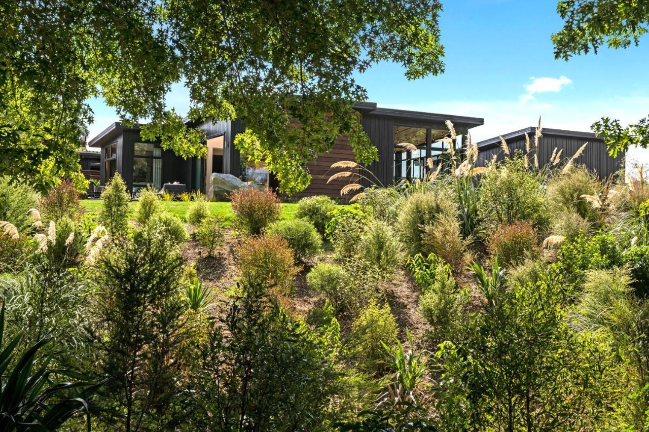 Toka Ridge Villa Hamurana Luaran gambar