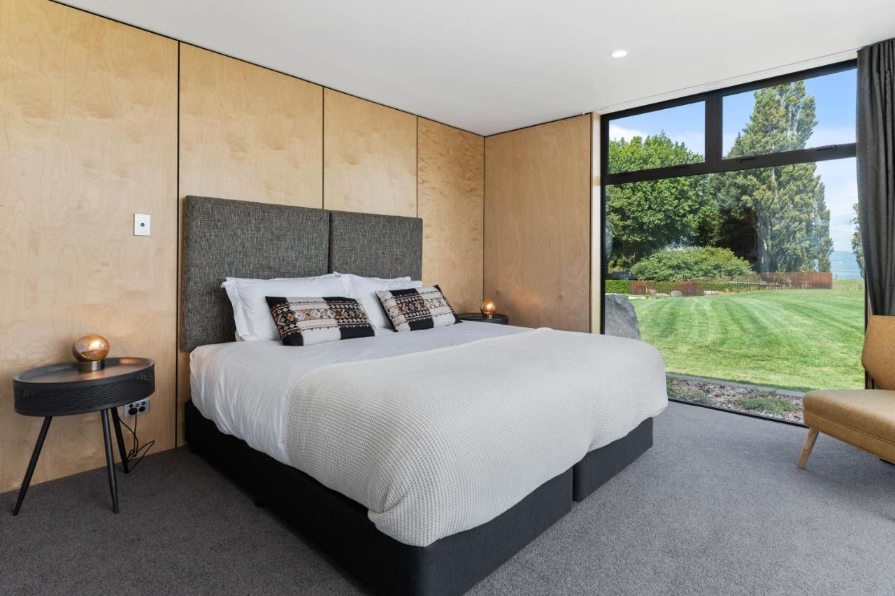 Toka Ridge Villa Hamurana Luaran gambar