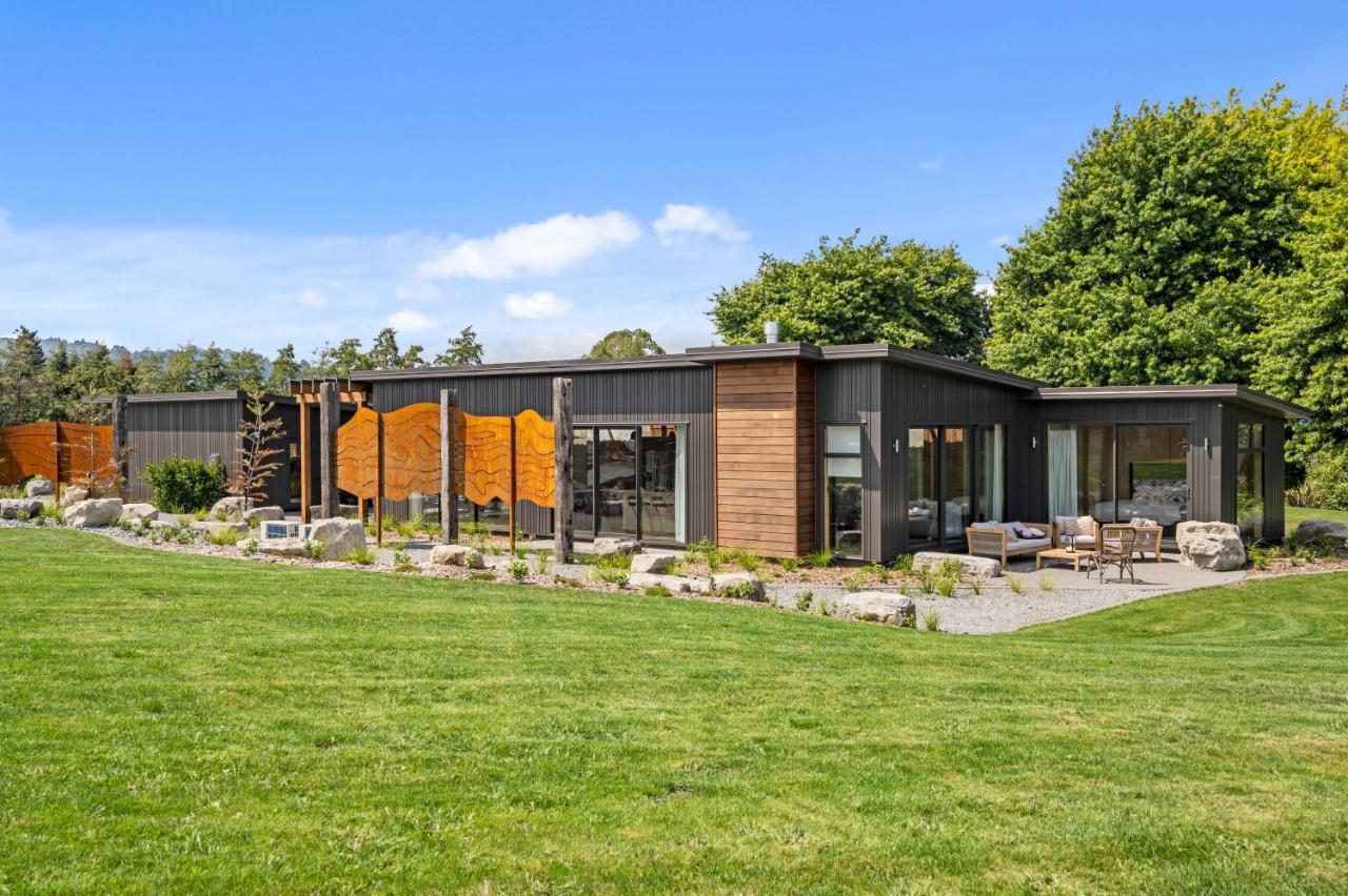 Toka Ridge Villa Hamurana Luaran gambar