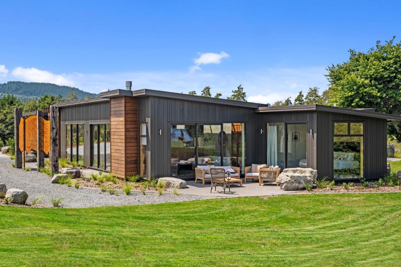 Toka Ridge Villa Hamurana Luaran gambar