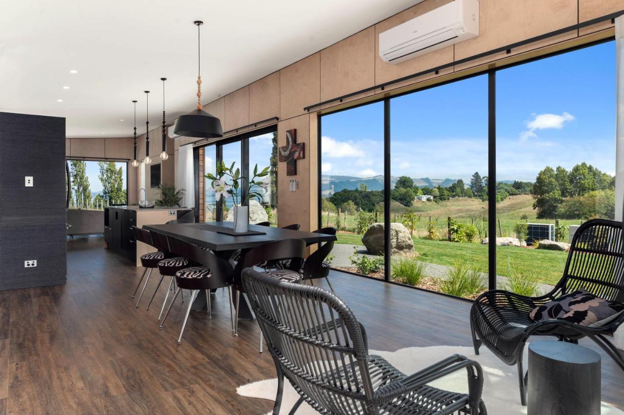 Toka Ridge Villa Hamurana Luaran gambar