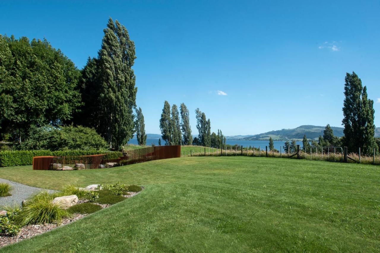 Toka Ridge Villa Hamurana Luaran gambar