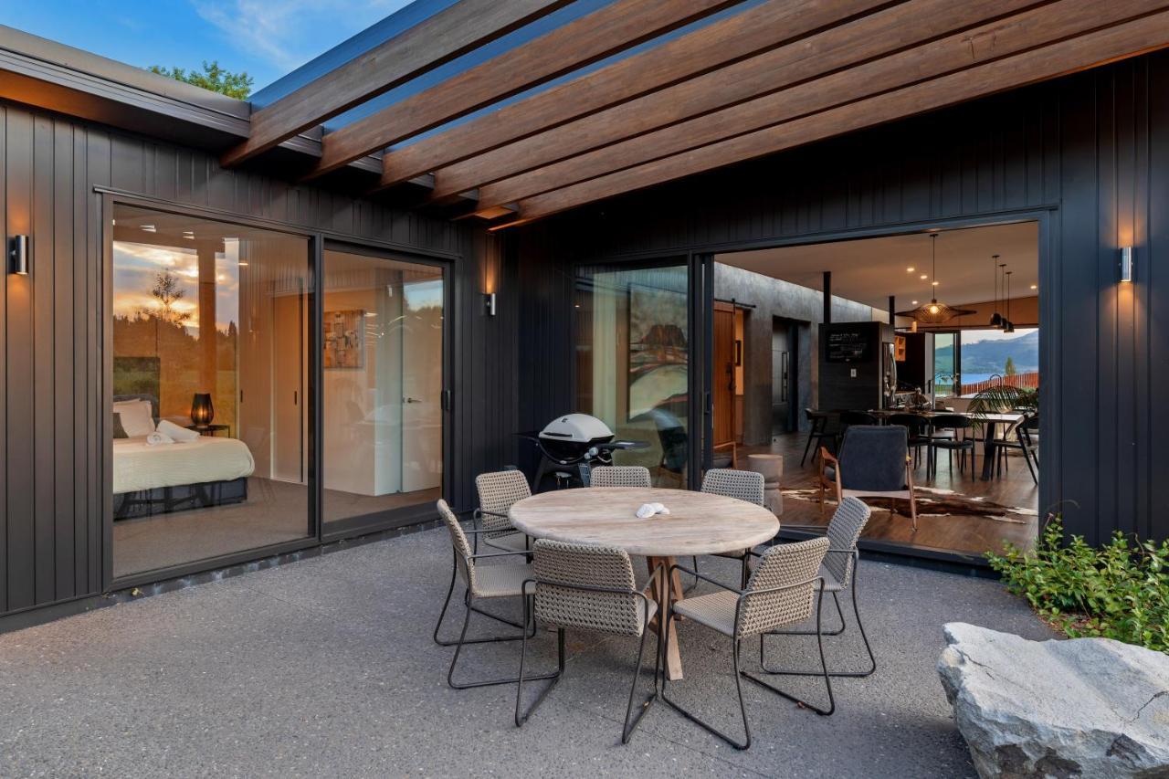 Toka Ridge Villa Hamurana Luaran gambar