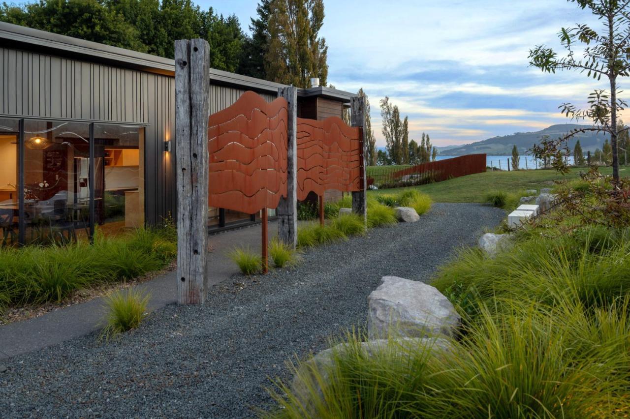 Toka Ridge Villa Hamurana Luaran gambar