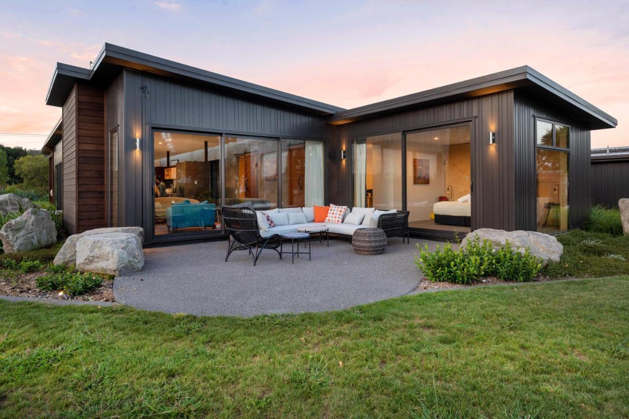 Toka Ridge Villa Hamurana Luaran gambar