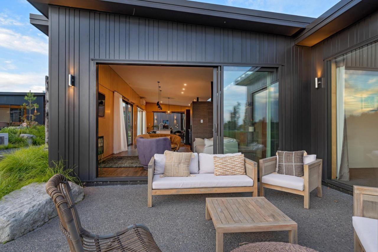 Toka Ridge Villa Hamurana Luaran gambar