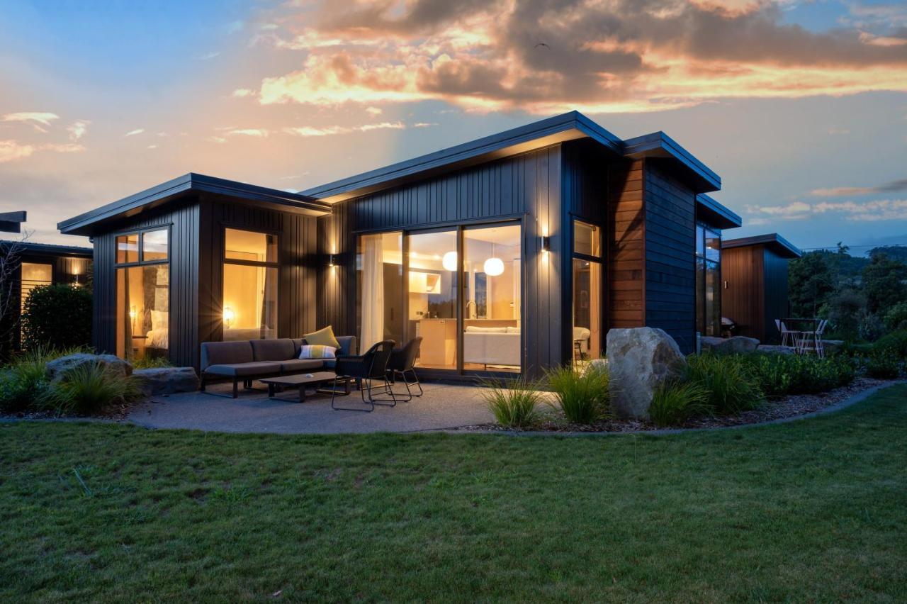 Toka Ridge Villa Hamurana Luaran gambar