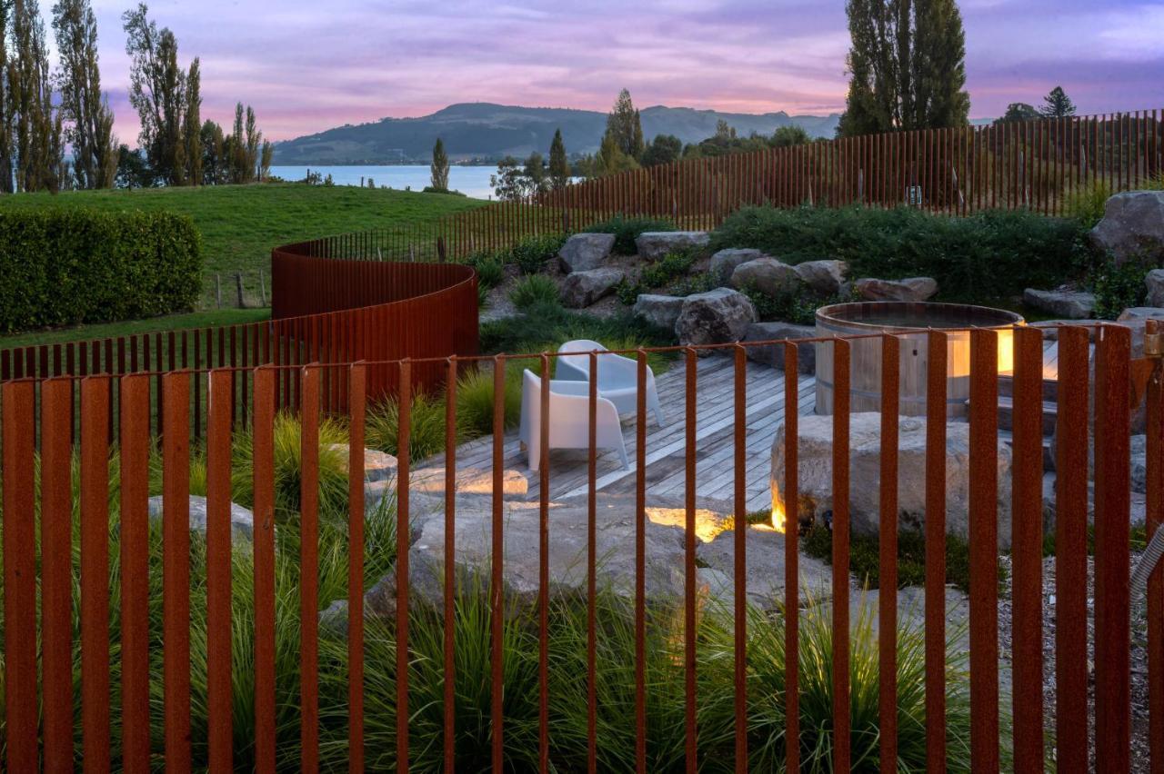 Toka Ridge Villa Hamurana Luaran gambar