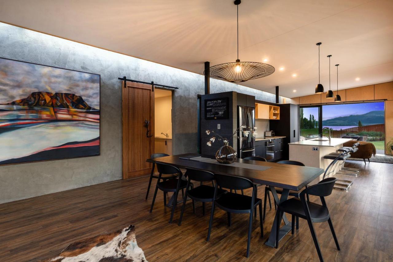 Toka Ridge Villa Hamurana Luaran gambar