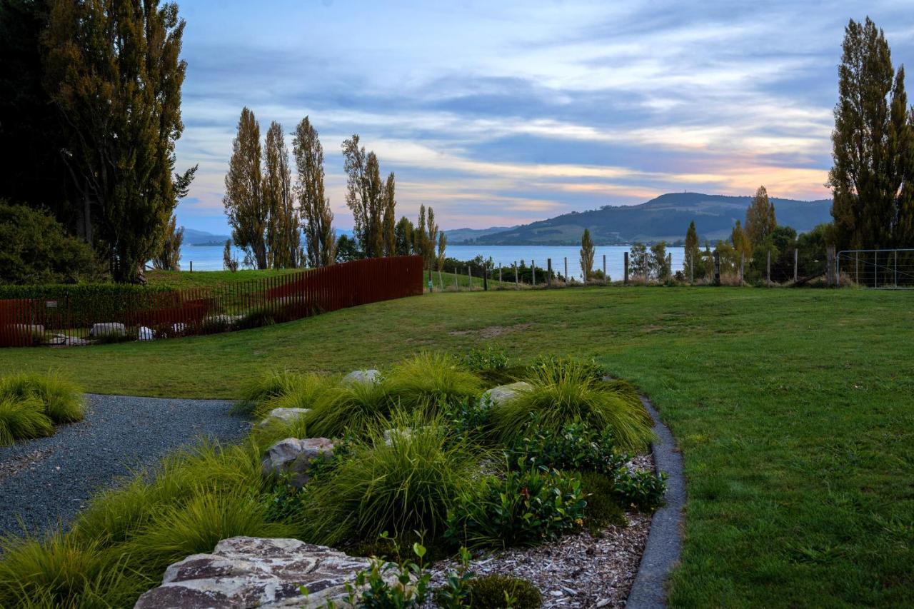 Toka Ridge Villa Hamurana Luaran gambar