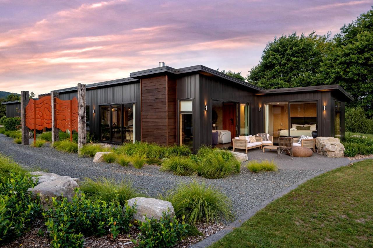 Toka Ridge Villa Hamurana Luaran gambar