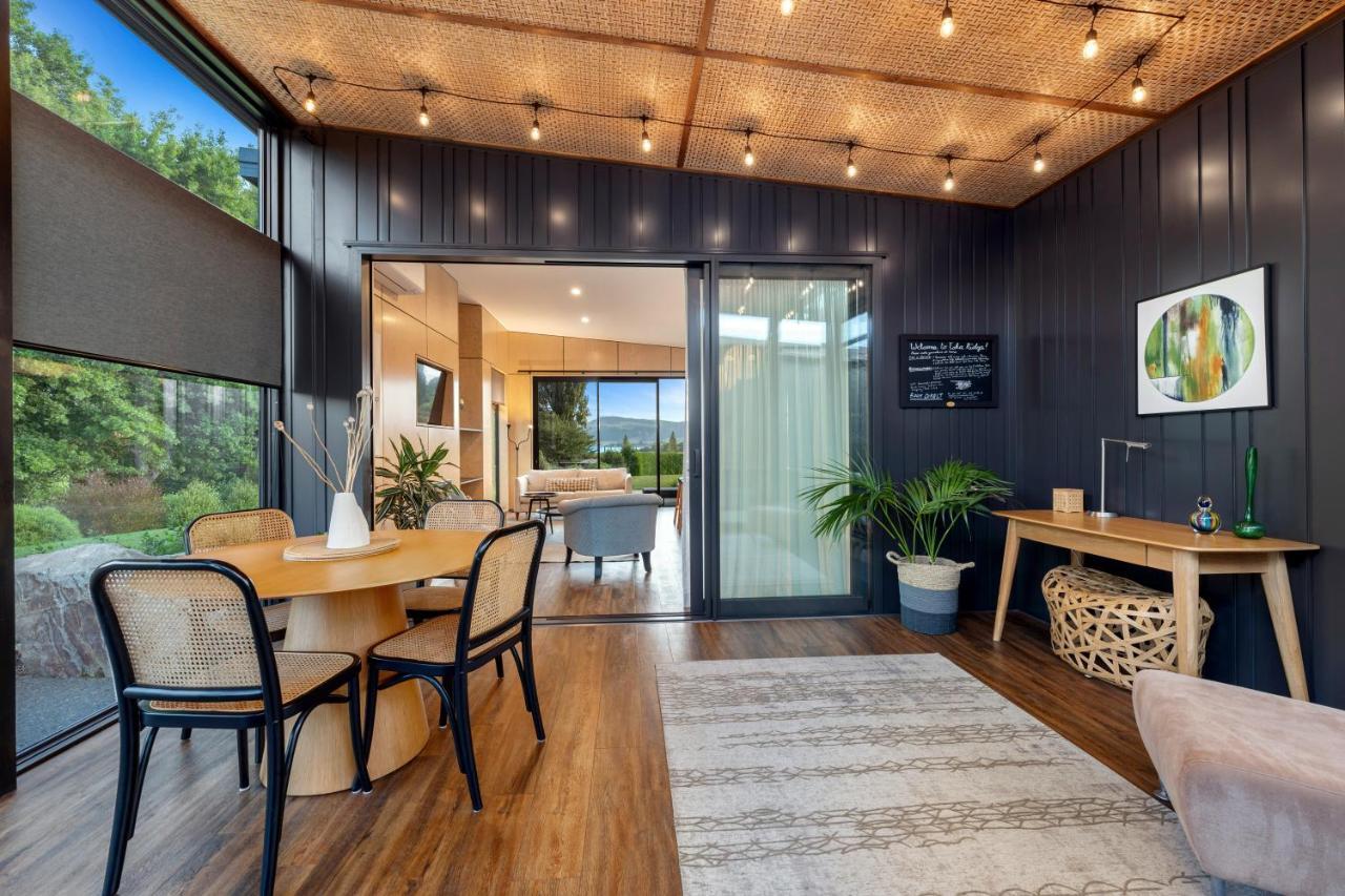 Toka Ridge Villa Hamurana Luaran gambar