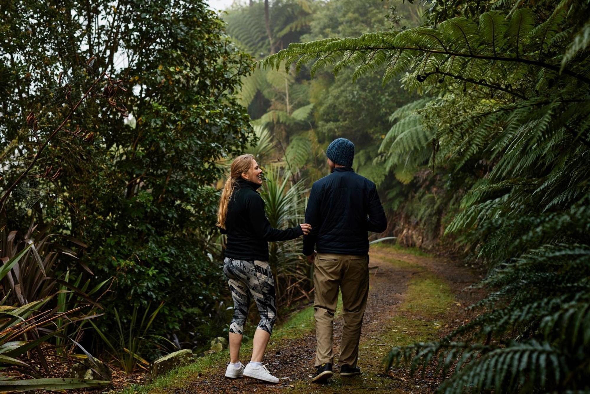 Toka Ridge Villa Hamurana Luaran gambar